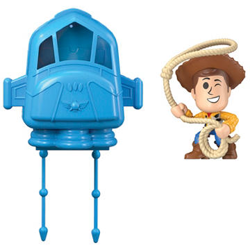 Mattel Toy Story Small Stars Mini Figure Surprise Blind Pack