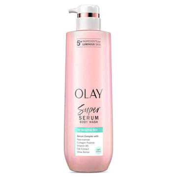 Olay Super Serum Body Wash for Sensitive Skin