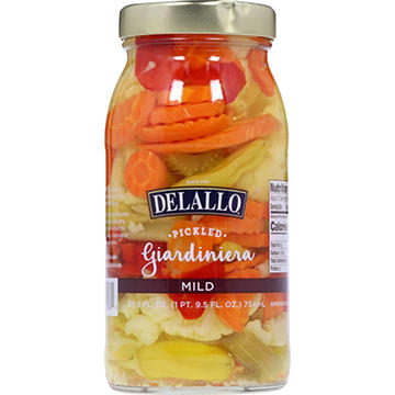 DeLallo Mild Pickled Giardiniera