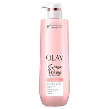 Olay Super Serum Body Wash for Normal Skin