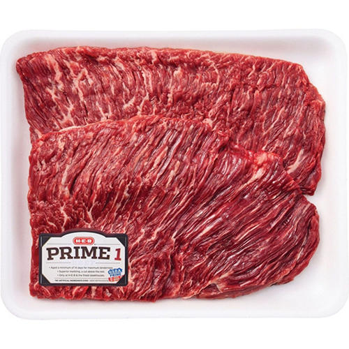 H-E-B Prime 1 Butterflied Beef Sirloin for Fajitas - Value Pack