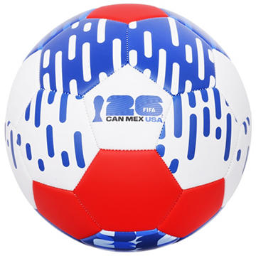 FIFA World Cup 26 USA Drip Tournament Soccer Ball