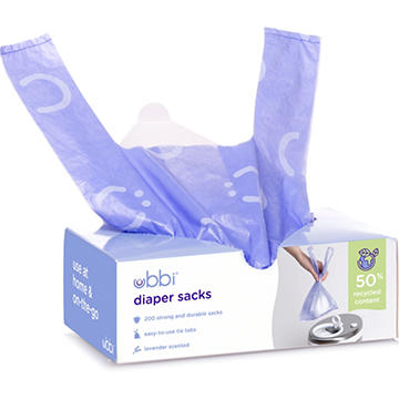 Ubbi Diaper Sacks