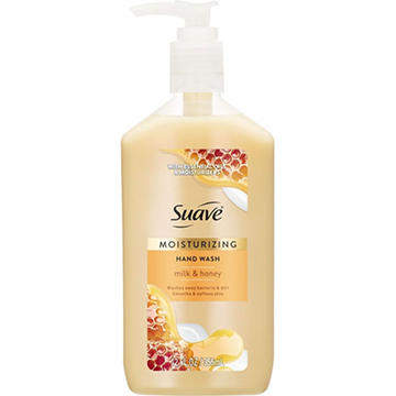 Suave Moisturizing Hand Wash - Milk & Honey