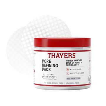 Thayers Pore Refining Pads
