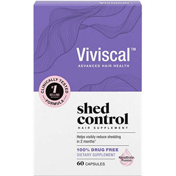 Viviscal Shed Control Hair Supplement Capsules