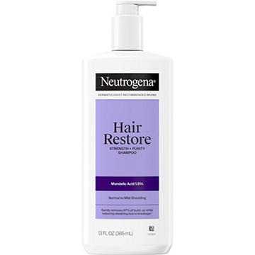 Neutrogena Hair Restore Strength & Purity Shampoo