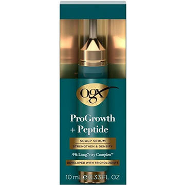 OGX Pro Growth & Peptide Scalp Serum