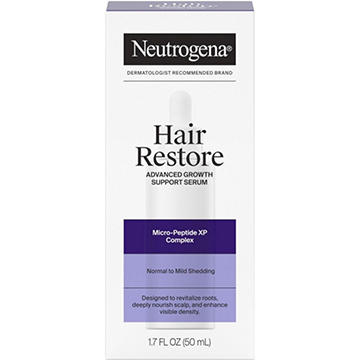 Neutrogena Hair Restore Advanced Growth Scalp Serum
