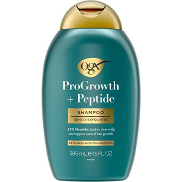 OGX Pro Growth & Peptide Shampoo