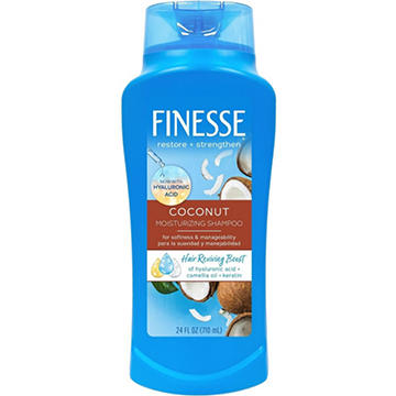 Finesse Moisturizing Shampoo with Hyaluronic - Coconut