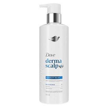 Dove Derma Scalp Dandruff Relief Shampoo