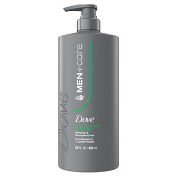 Dove Men+Care Men+Care Shampoo Fresh + Clean