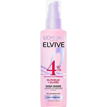 L'Oréal Paris Elvive Glycolic High Shine Leave-in Hair Serum