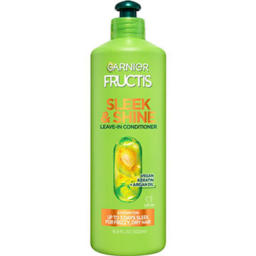 Garnier Fructis Sleek & Shine Leave-in Conditioner