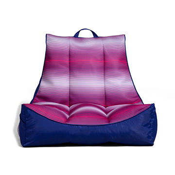 Big Joe Captain Pool Float - Pink & Blue