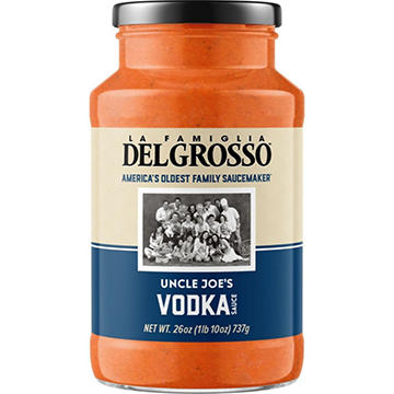 DelGrosso Uncle Joe's Vodka Sauce