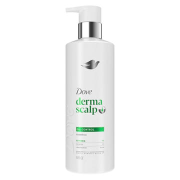 Dove Derma Scalp Oil Control Shampoo