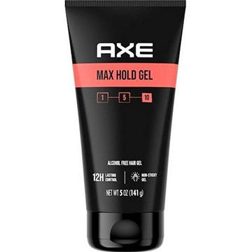 AXE Men's Max Hold Hair Gel