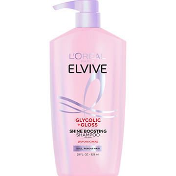 L'Oréal Paris Elvive Glycolic & Gloss Shine Boosting Shampoo