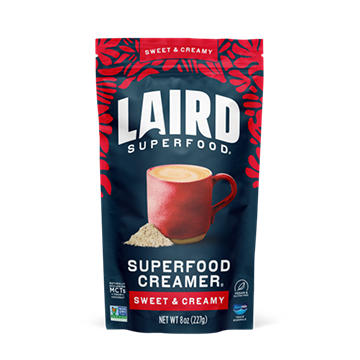 Laird Superfood Sweet & Creamy Creamer