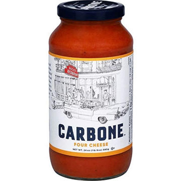 Carbone Four Cheese Sauce
