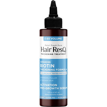 Petal Fresh Hair ResQ Advanced Biotin Hair Thickening Formula