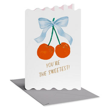 American Greetings Mother's Day Card for Mom - You're the Sweetest