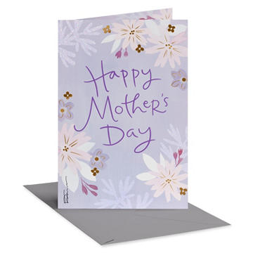 American Greetings Mother's Day Card for Mom - Listen Advise & Inspire