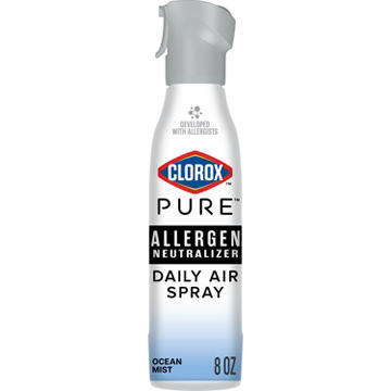 Clorox PURE Allergen Neutralizer Daily Air Spray - Ocean Mist