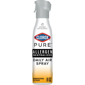 Clorox Clorox PURE Allergen Neutralizer Daily Air Spray - Energizing Citrus