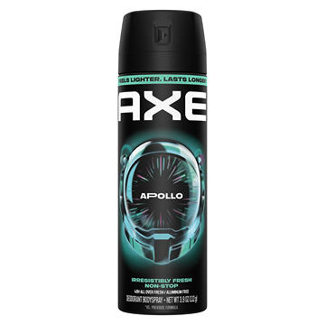 AXE 48 Hr Aluminum Free Deodorant Body Spray - Apollo