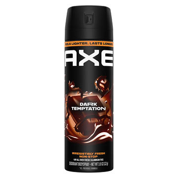 AXE 48 Hr Aluminum Free Deodorant Body Spray - Dark Temptation