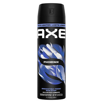 AXE 48 Hr Aluminum Free Deodorant Body Spray - Phoenix
