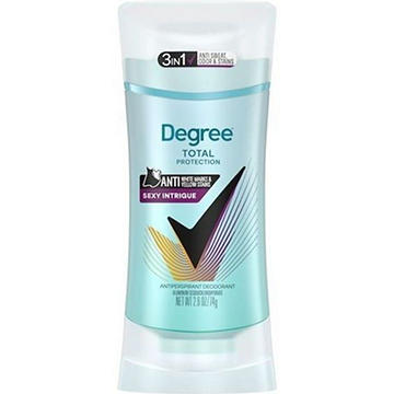 Degree Women Total Protection Antiperspirant Deodorant Solid - Sexy Intrigue