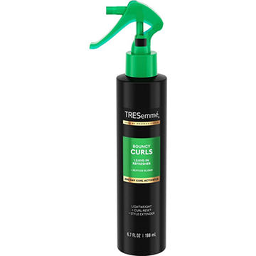 TRESemmé Bouncy Curls Leave-in Refresher Hair Spray