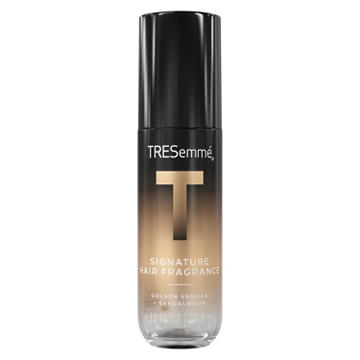 TRESemmé Signature Hair Fragrance - Golden Vanilla & Sandalwood