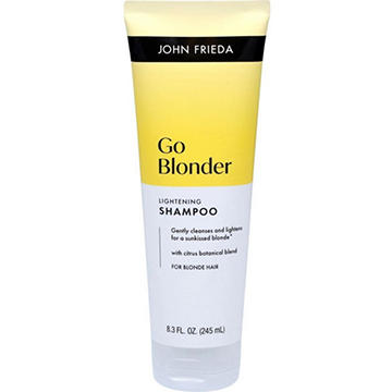 John Frieda Go Blonder Lightening Shampoo