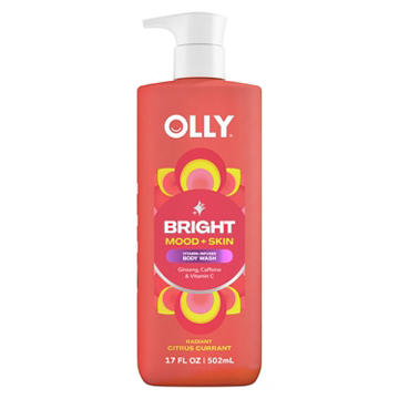 OLLY Body Wash Bright