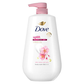 Dove Uplift Body Wash - Sakura Blossom & Yuzu