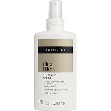 John Frieda Ultra Filler Thickening Spray Hair Treatment