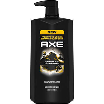 AXE Men's Body Wash - Coconut Crusader