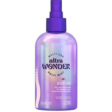 Aussie Ultra Wonder Multi-Use Daily Mist Heat Protection & Detangler Spray