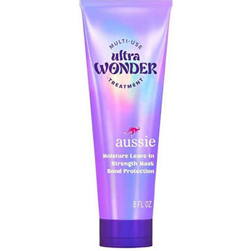 Aussie Ultra Wonder Multi-Use Leave-in Hair Strengthing Treatment Mask