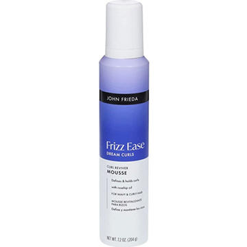 John Frieda Frizz Ease Dream Curls Reviver Mousse
