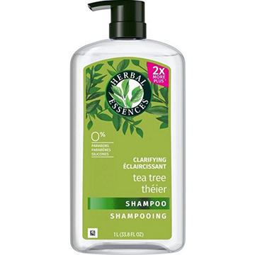 Herbal Essence Clarifying Tea Tree Shampoo