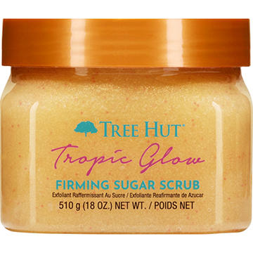 Tree Hut Firming Sugar Scrub - Tropic Glow