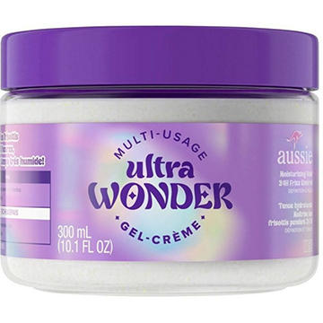Aussie Ultra Wonder Multi-Use Moisturizing Anti-Frizz Gel Creme