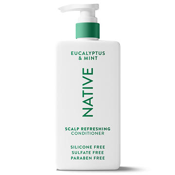 Native Scalp Refreshing Conditioner - Eucalyptus & Mint