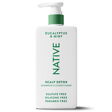 Native Scalp Detox 2-in-1 Shampoo & Conditioner